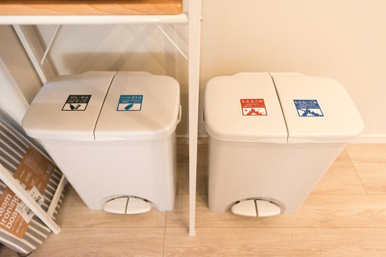 メゾネット#築浅#リモートワーク歓迎#ペット同伴有料pet Friendly#高速fixed Wifi完備#最大4-5人 近羽田機場 Good Access To Haneda Airport Токио Екстериор снимка