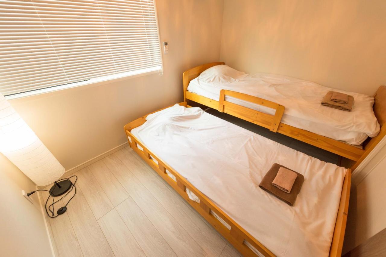 メゾネット#築浅#リモートワーク歓迎#ペット同伴有料pet Friendly#高速fixed Wifi完備#最大4-5人 近羽田機場 Good Access To Haneda Airport Токио Екстериор снимка