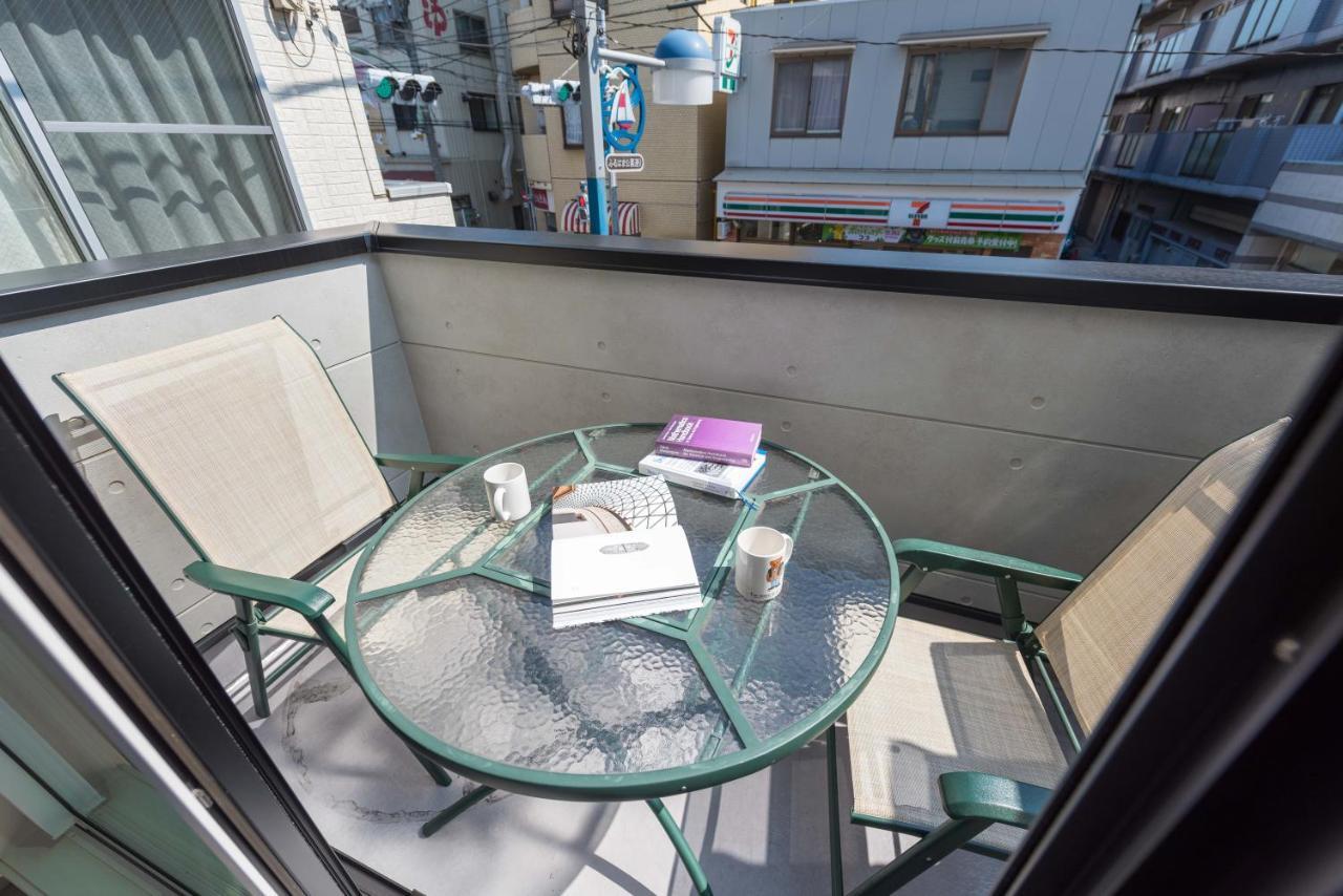 メゾネット#築浅#リモートワーク歓迎#ペット同伴有料pet Friendly#高速fixed Wifi完備#最大4-5人 近羽田機場 Good Access To Haneda Airport Токио Екстериор снимка