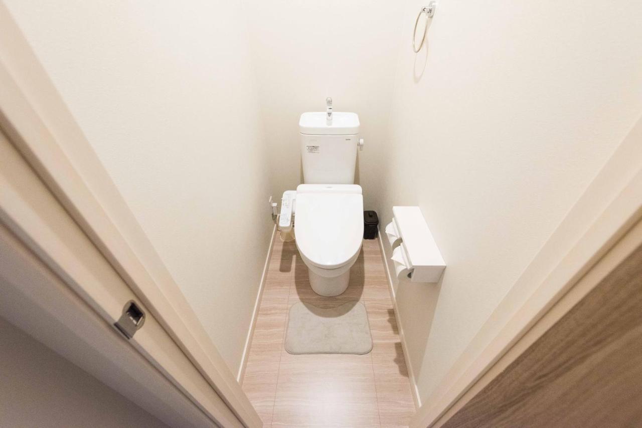 メゾネット#築浅#リモートワーク歓迎#ペット同伴有料pet Friendly#高速fixed Wifi完備#最大4-5人 近羽田機場 Good Access To Haneda Airport Токио Екстериор снимка